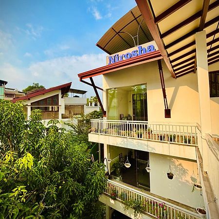 Nirosha Guest House Galle Zewnętrze zdjęcie