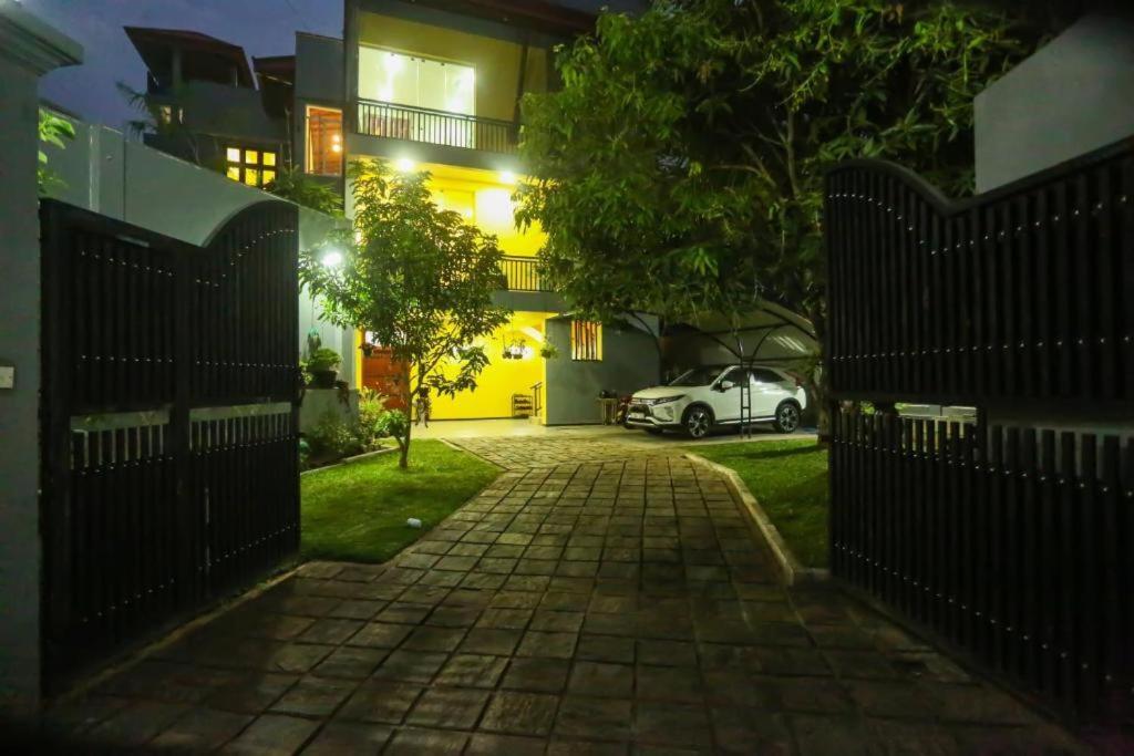 Nirosha Guest House Galle Zewnętrze zdjęcie