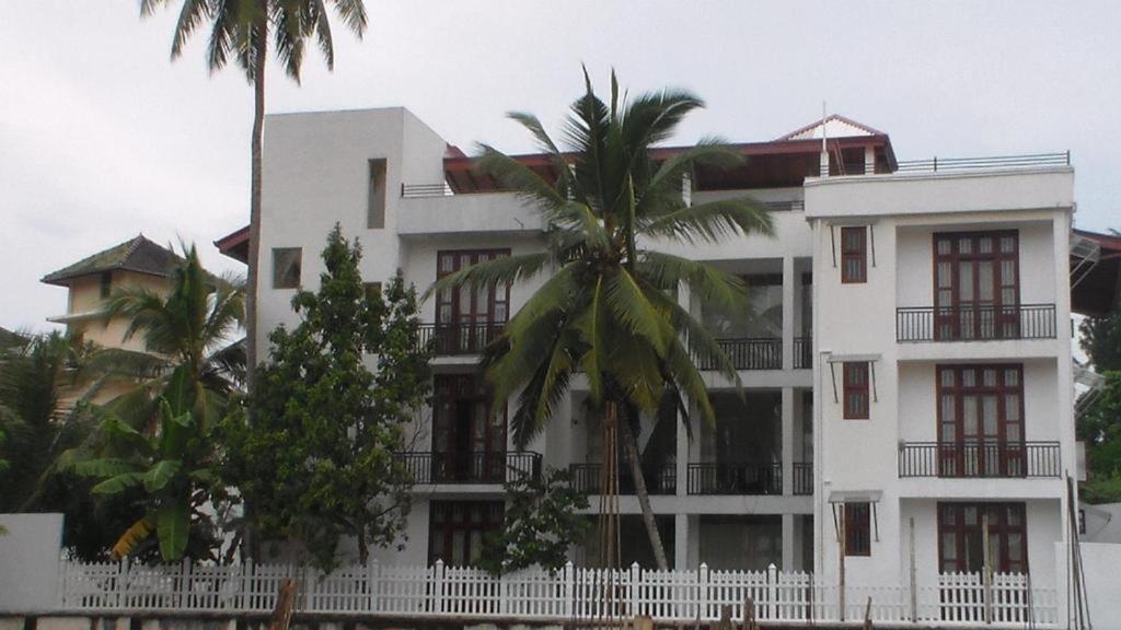 Nirosha Guest House Galle Zewnętrze zdjęcie