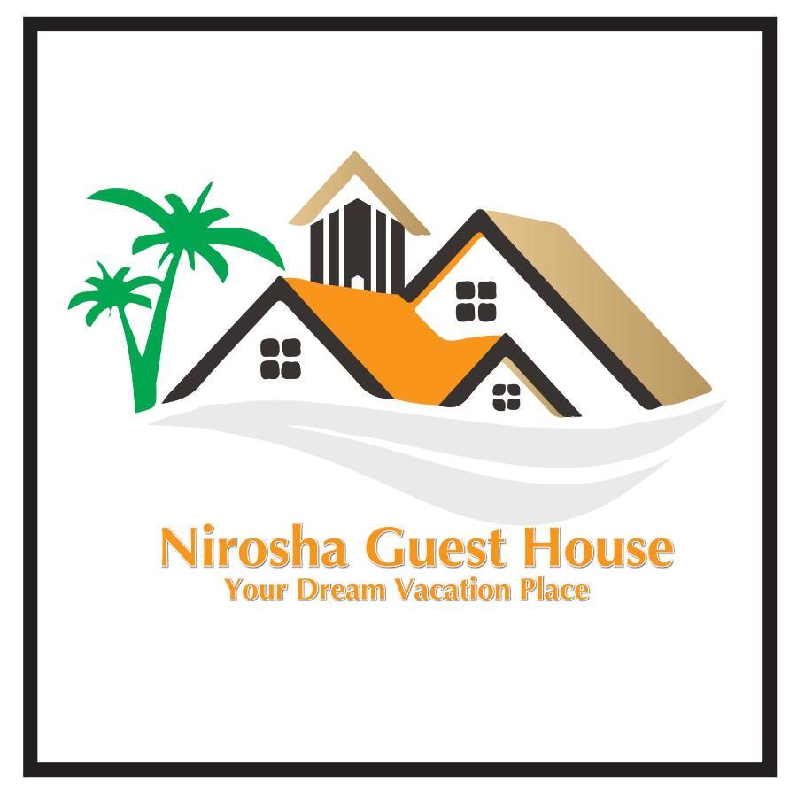 Nirosha Guest House Galle Zewnętrze zdjęcie