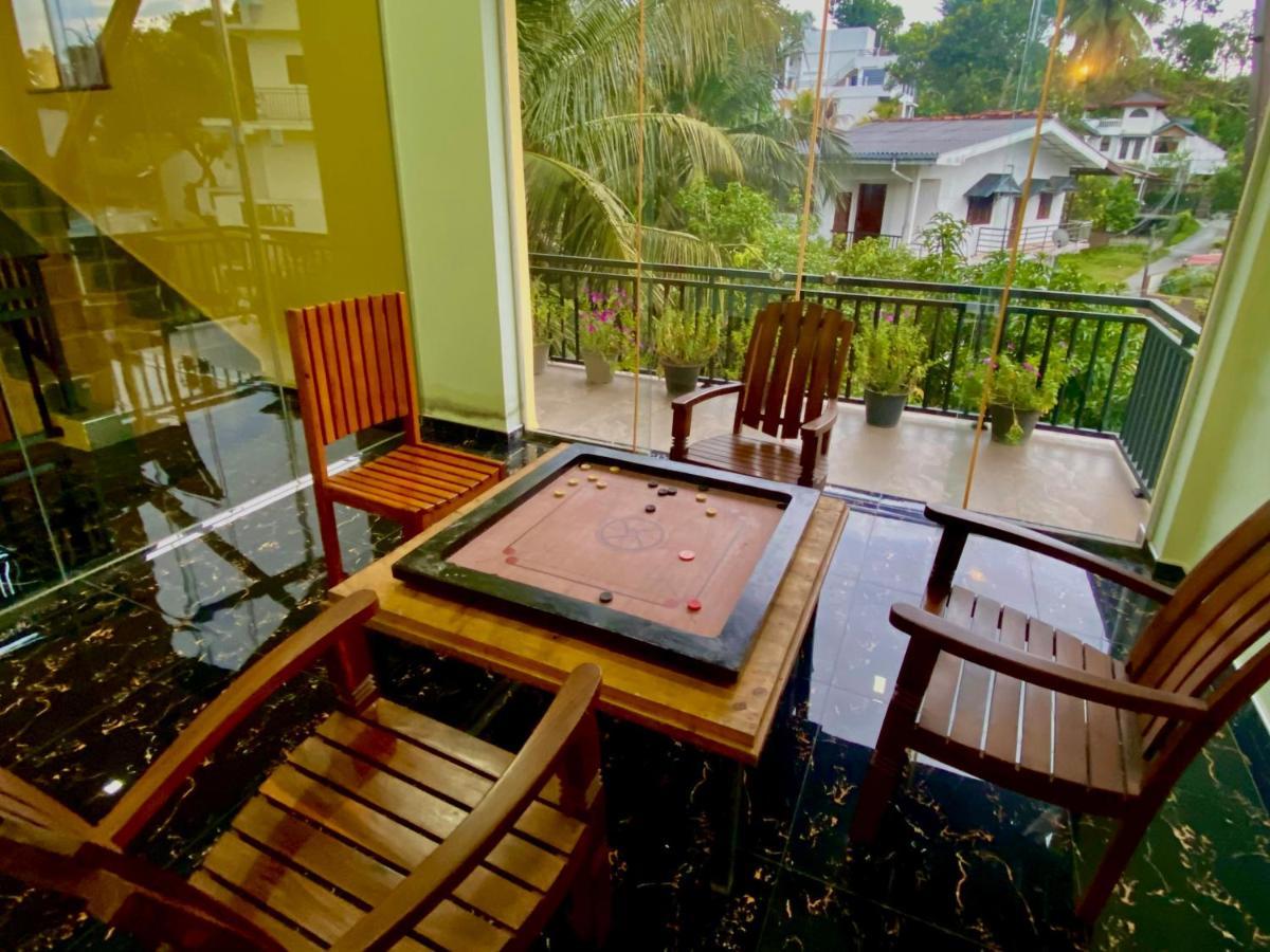 Nirosha Guest House Galle Zewnętrze zdjęcie