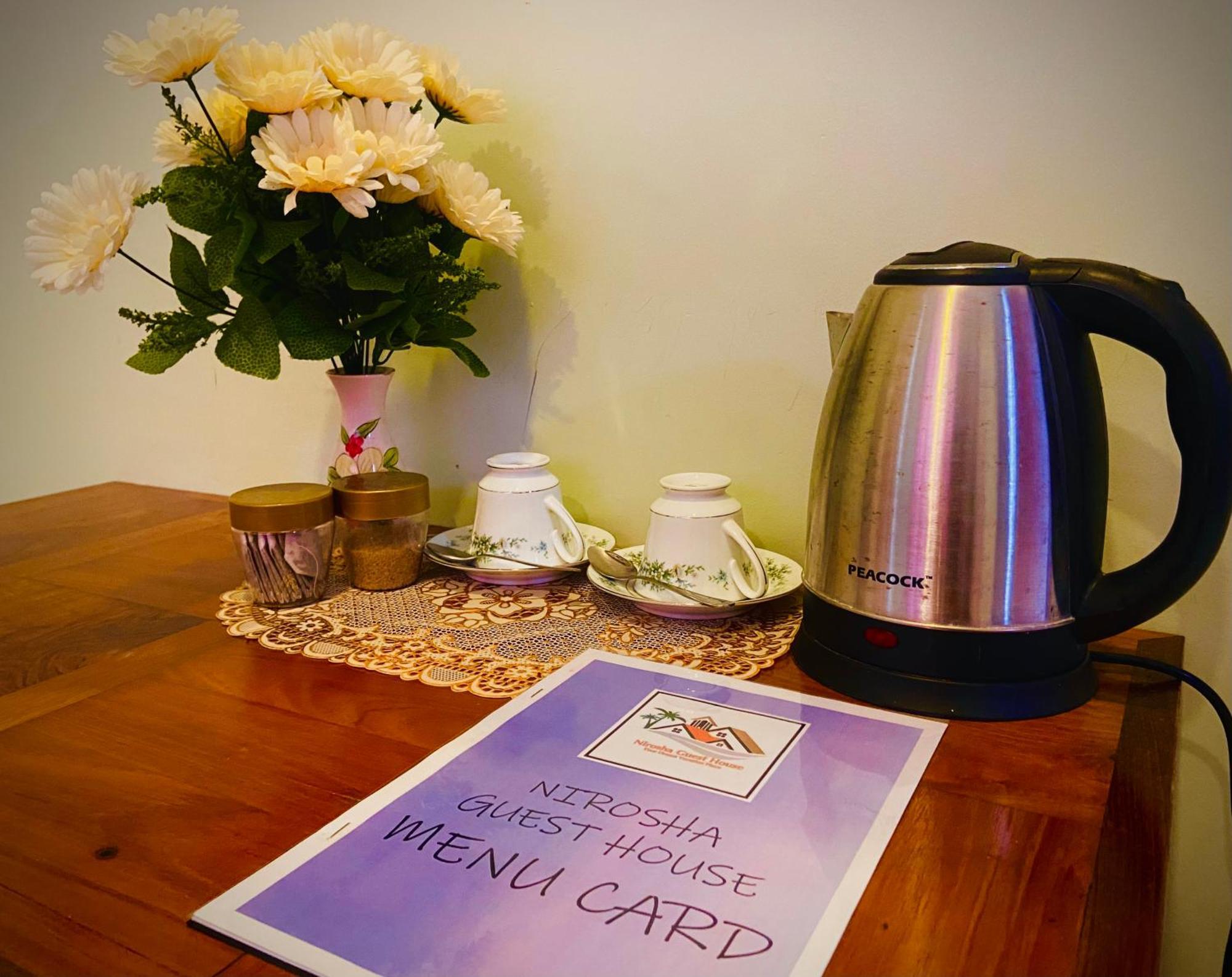 Nirosha Guest House Galle Zewnętrze zdjęcie