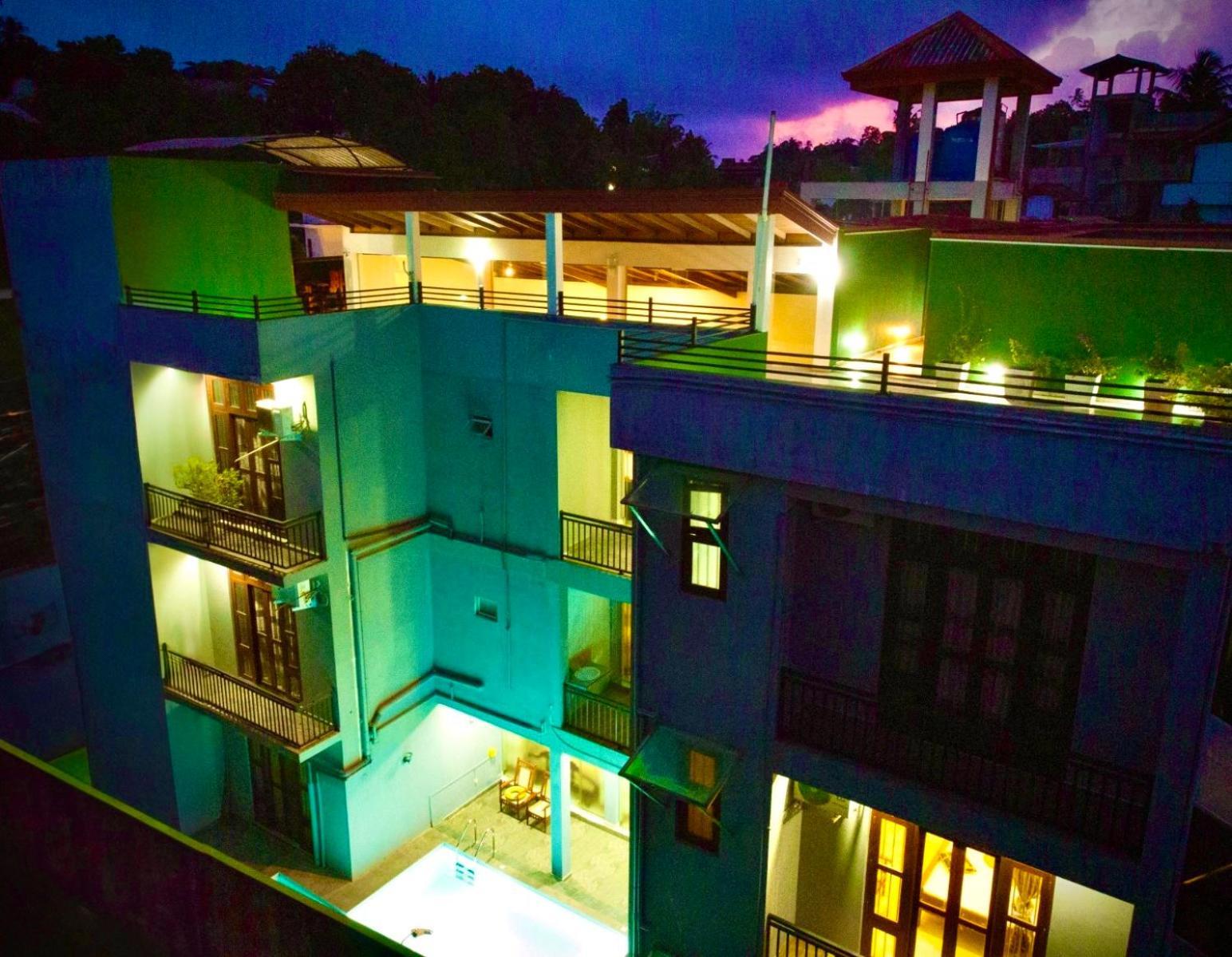 Nirosha Guest House Galle Zewnętrze zdjęcie
