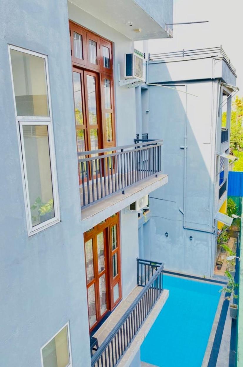 Nirosha Guest House Galle Zewnętrze zdjęcie