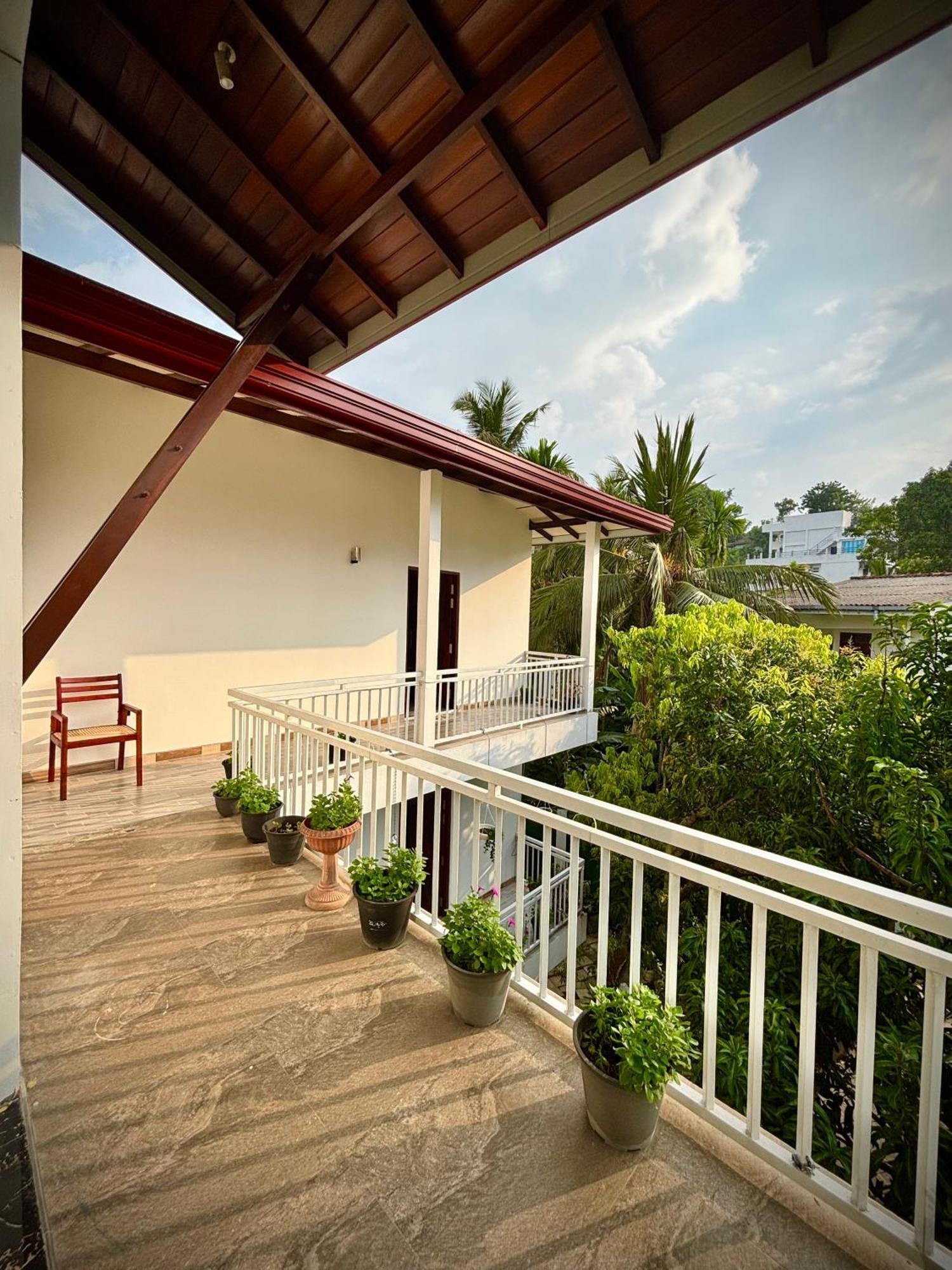 Nirosha Guest House Galle Zewnętrze zdjęcie