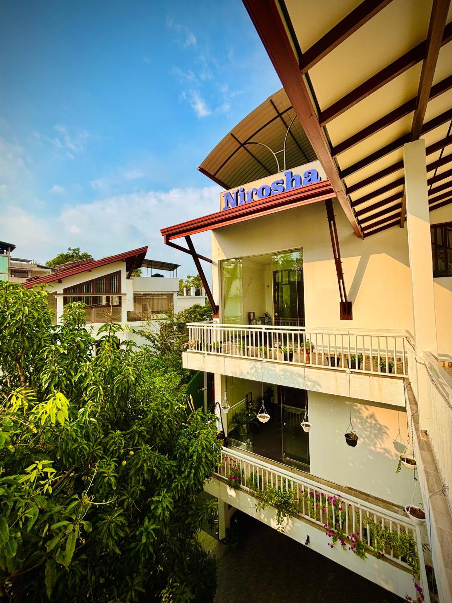Nirosha Guest House Galle Zewnętrze zdjęcie