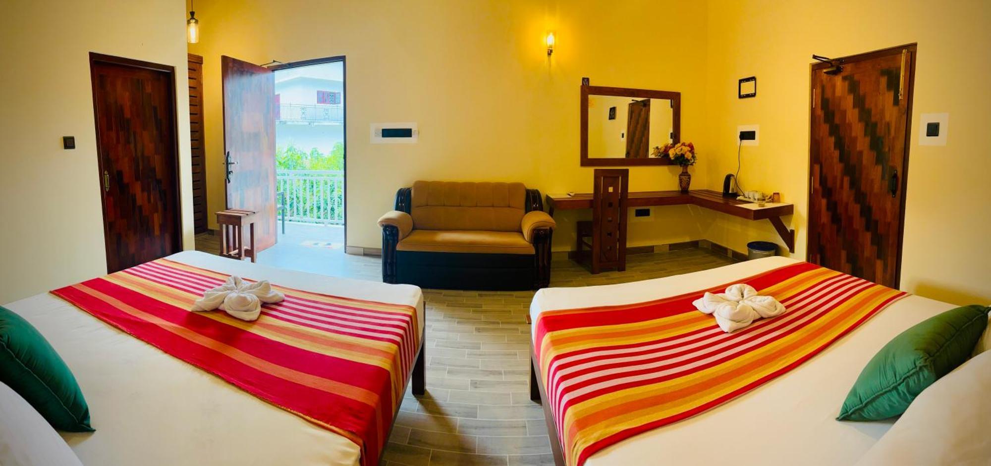 Nirosha Guest House Galle Zewnętrze zdjęcie