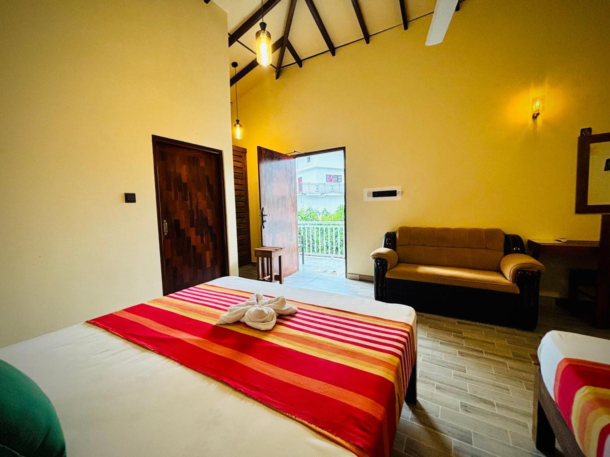 Nirosha Guest House Galle Zewnętrze zdjęcie