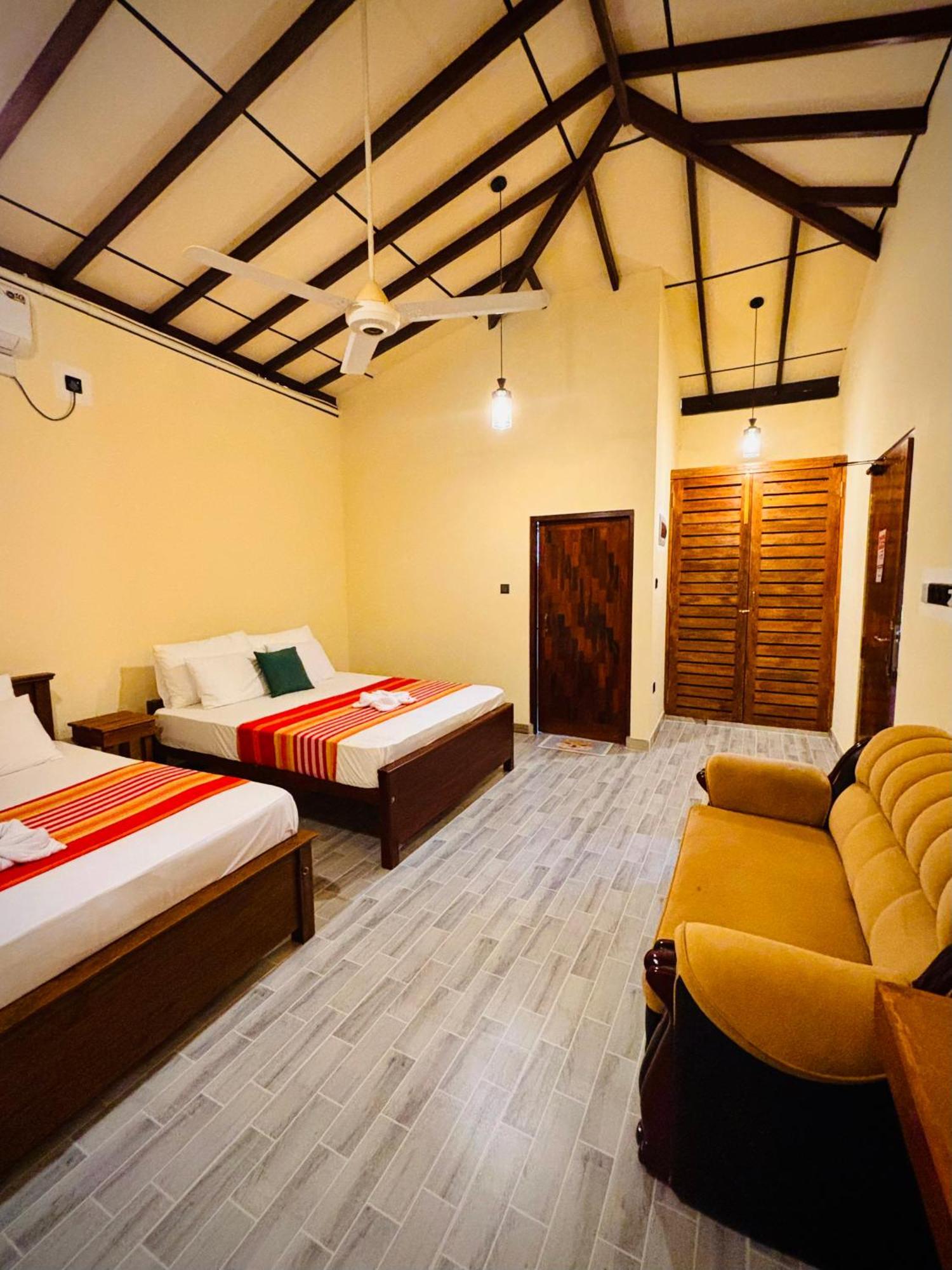 Nirosha Guest House Galle Zewnętrze zdjęcie