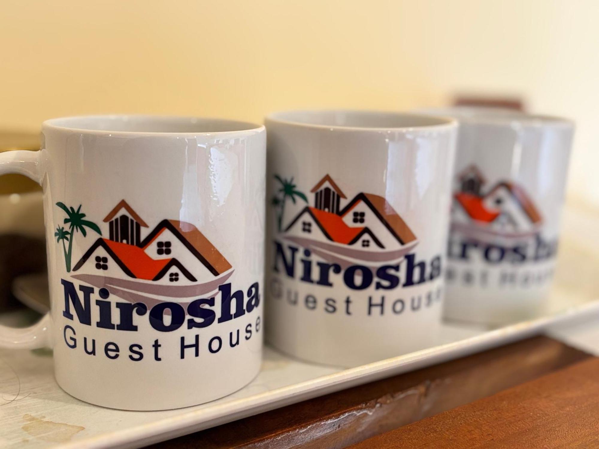 Nirosha Guest House Galle Zewnętrze zdjęcie